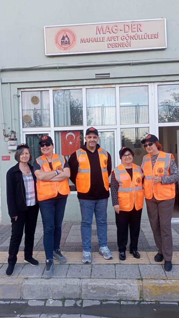 MAG-DER V. Olağan Genel Kurulu Sonucu YK. Başkanı olarak Sedat Çelik ve yeni yöneti kurulu üyelerine verimli bir dönem dileriz.